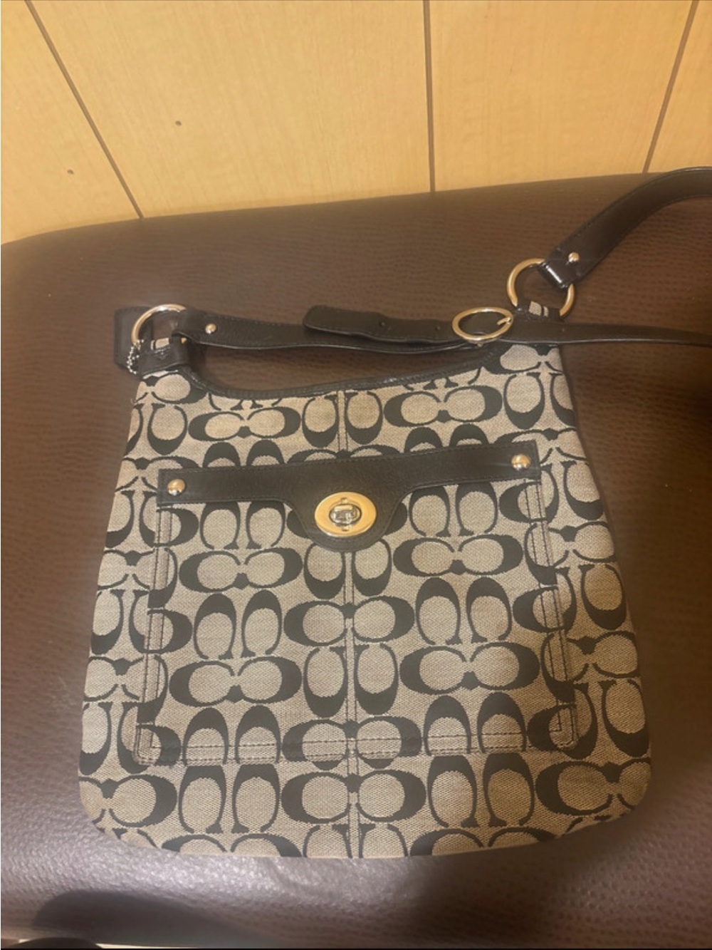 Coach purse